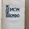 - Dr Simon De Iriondo (u1)
