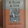 El Placer De Vivir - Lord Avebury (j1)