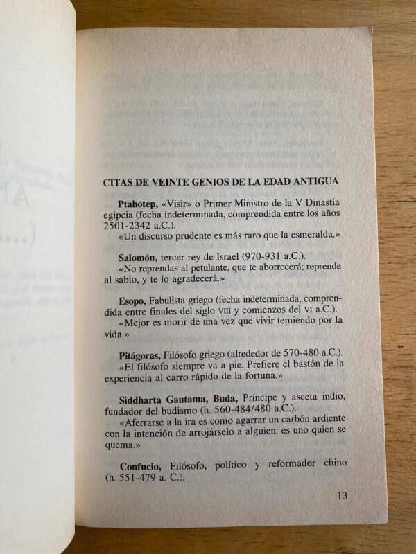 Diccionario De Fechas - Walker, Martin (h5) - Image 3