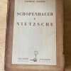 Schopenhauer Y Nietzsche - Simmel, George (o5)