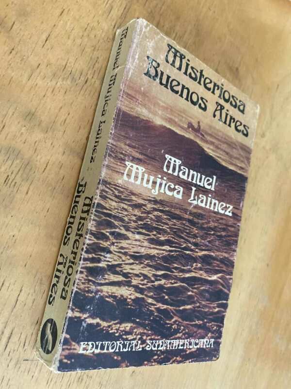 Misteriosa Buenos Aires - Mujica Lainez, Manuel (k2) - Image 5