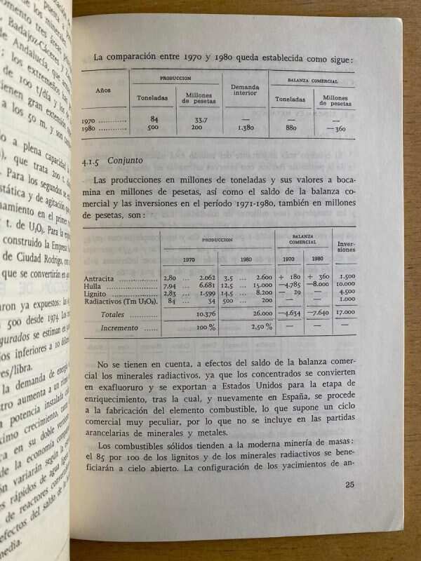 La Mineria En España - Prado Calzado, Julian (e2) - Image 2