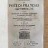Anthologie Des Ñoetes Francais Contemporains- Walch, G. (a7) - Image 3