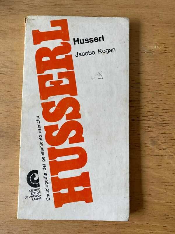 Husserl - Kogan, Jacobo (p2)