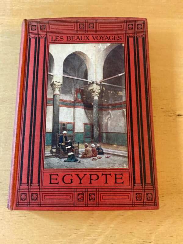 Egypte. Les Beaux Voyages - Bayet, Jean (o3)