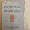 Problemas Pavorosos - Ortiz Y San Pelayo, Felix (D1)