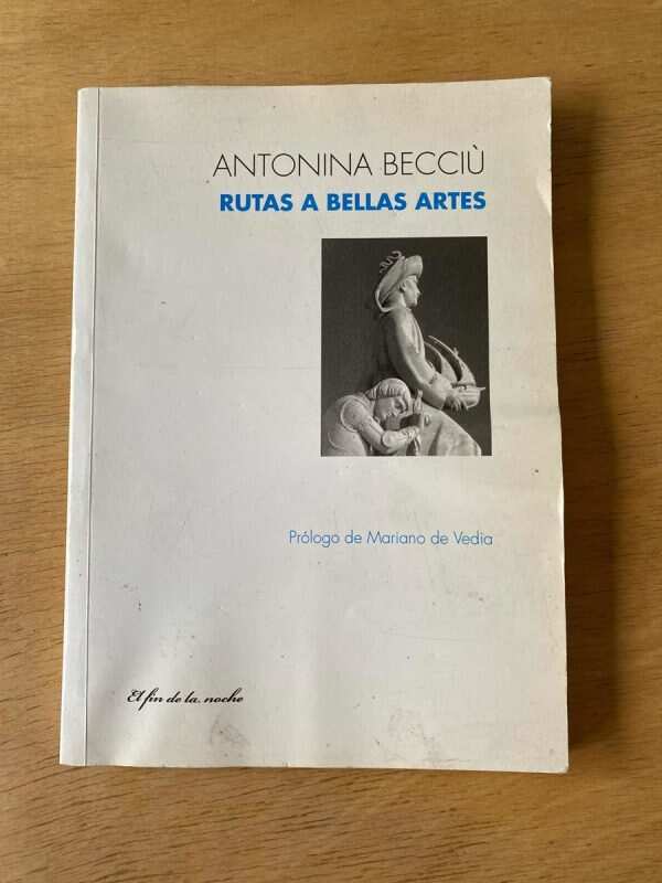 Rutas A Bellas Artes - Antoninna Becciu (Z2)