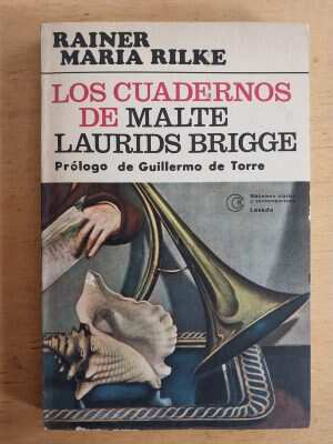 Los Cuadernos De Malte Laurids Brigge - Rilke (i5)