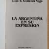 La Argentina En Su Expresion (i3) - Gimenez Vega, Elias (i3) - Image 2