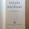 España Y Los Españoles - De Unamuno, Miguel (bb4) - Image 2