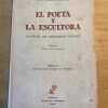 El Poeta Y La Escultora - José García Mazas (z3)