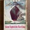 Gran Exposicion Maritima Manual Y Catalogo Oficial 1944 (A3)