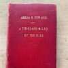 A Thousand Miles Up The Nile - Edwards, Amelia (X3)