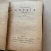 Poesia (1914-1932) - Ungaretti, Jose (y5) - Image 2