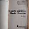 Geografia Economica Mundial Y Argentina - Carlevari (j4) - Image 2