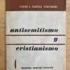 Antisemitismo Y Cristianismo - Garcia Venturini, Jorge (k4)