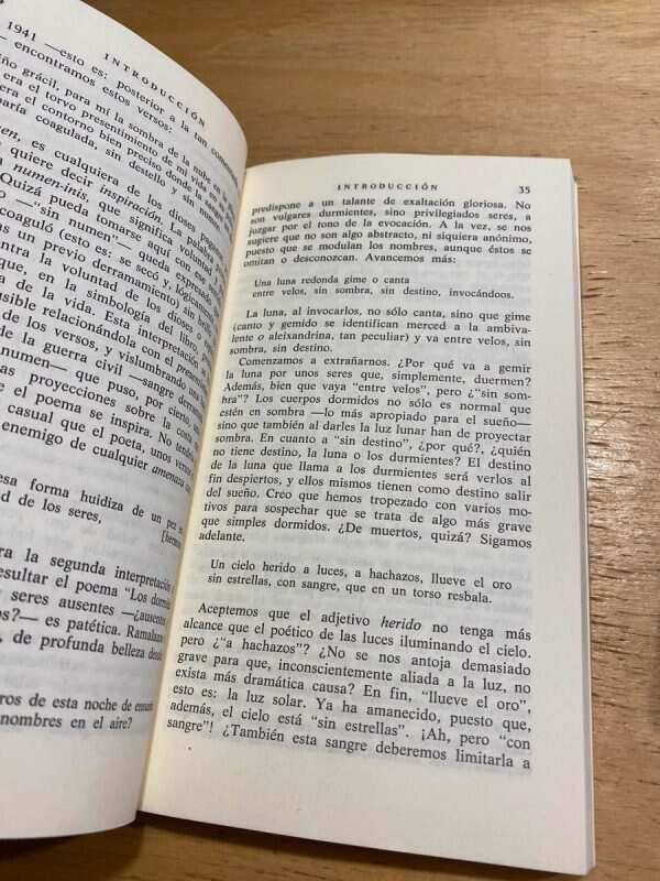 Sombra Del Paraiso - Aleixandre, Vicente (v1) - Image 3