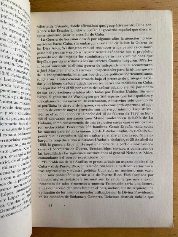 Breve Historia De Las Agresiones De Eeuu - Colleoni (h5) - Image 3