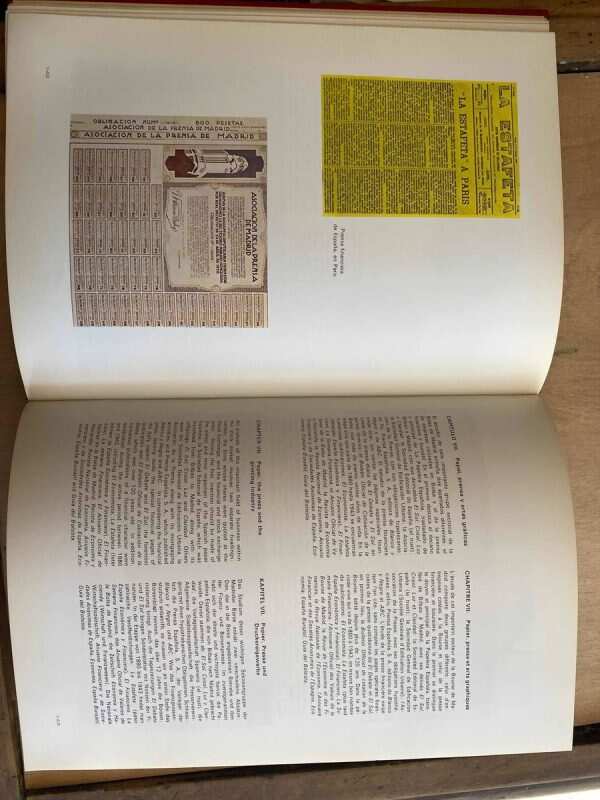 Sintesis De La Historia De La Bolsa De Madrid 150 Aniv. (X6) - Image 2