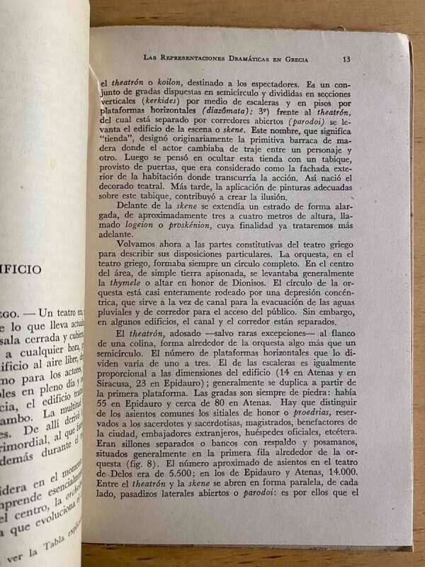 Las Representaciones Dramaticas En Grecia - Navarre (j3) - Image 3