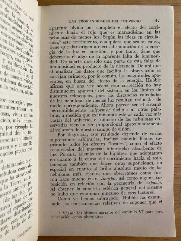 La Estructura Del Universo - Whitrow, G.j. (k4) - Image 3