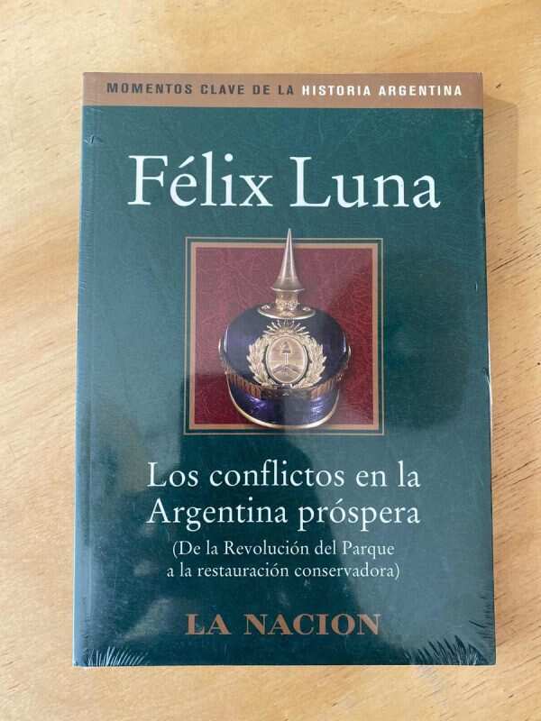Los Conflictos En La Argentina Prospera- Luna (s4)