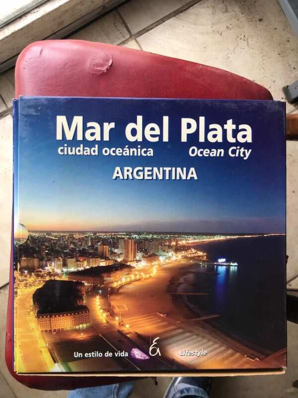 - Mar Del Plata, Ciudad Oceanica (Y4)