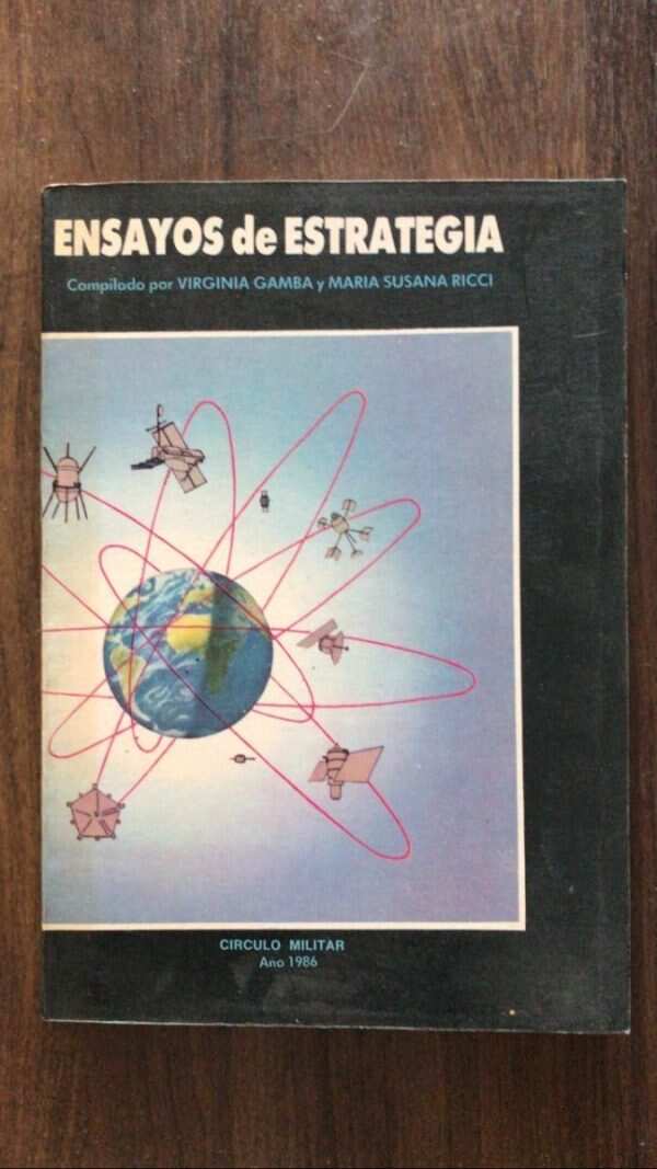 Ensayos De Estrategia - Gamba; Ricci (v1)
