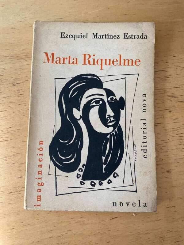 Marta Riquelme - Martinez Estrada, Ezequiel (S5)