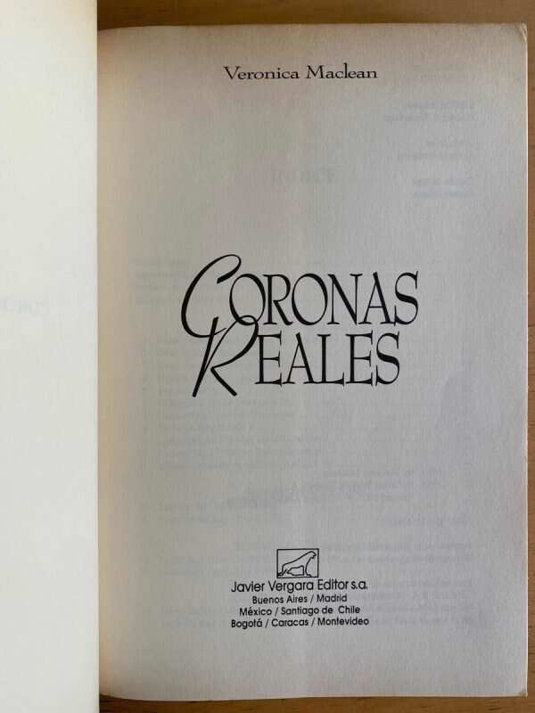 Coronas Reales. Quienes Son Y Como Viven Los- Maclean (j5) - Image 2