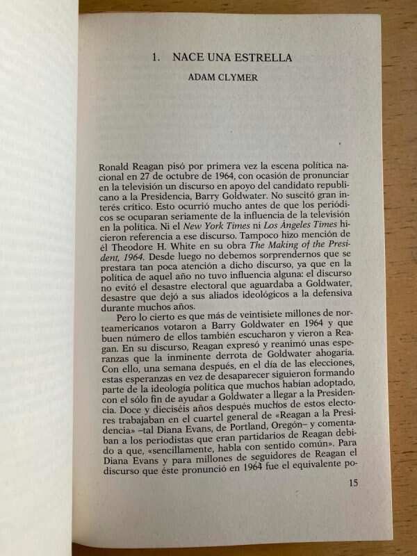 Una Revolucion Conservadora - Reagan, Ronald (cc1) - Image 3