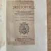 Connaissances Necessaires A Un Bibliophile - Rouveyre (F1)