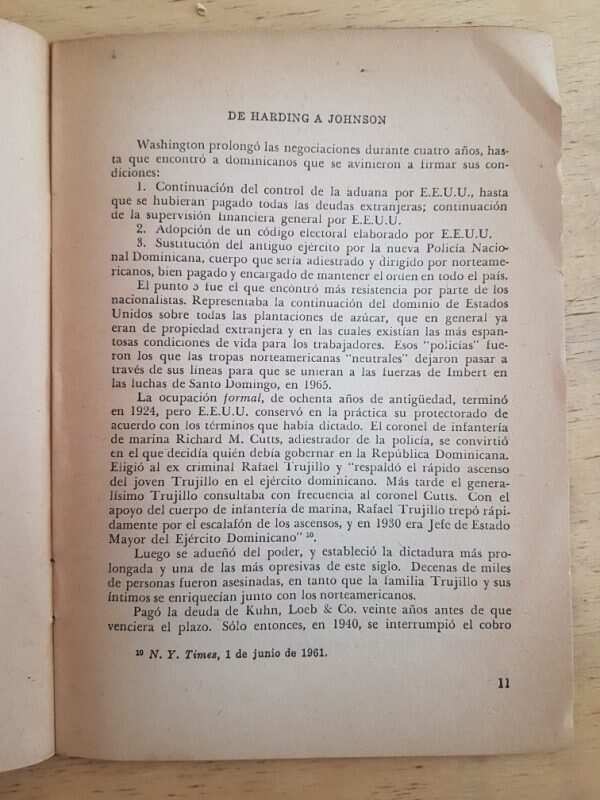 Marines En Santo Domingo - Perlo, Victor (k3) - Image 3