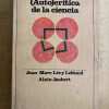 (auto) Critica De La Ciencia - Levy Leblond; Jaubert (h4)