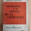 Introduccion A La Ciencia d La Literatura- Dragomirescou (ñ2