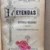 Leyendas Historicas Mexicanas - Frias, Heriberto (Ñ4) - Image 2