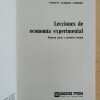 Lecciones De Economia Experimental- Vazquez Presedo (i3) - Image 2