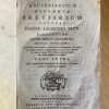 Ecclesiasticae Historiae Breviarium - Berti - Laurentio (D7)