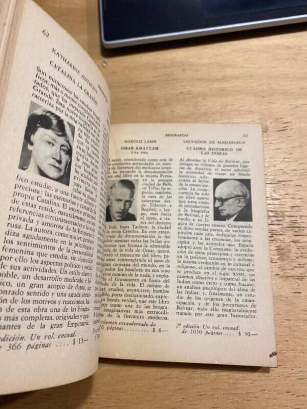 - Libro Usado Catalogo General Editorial Sudamericana (S1) - Image 2