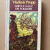 Edipo A La Luz Del Folklore - Propp, Vladimir