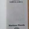 Garcia Lorca, Federico - Mariana Pineda (j4) - Image 2