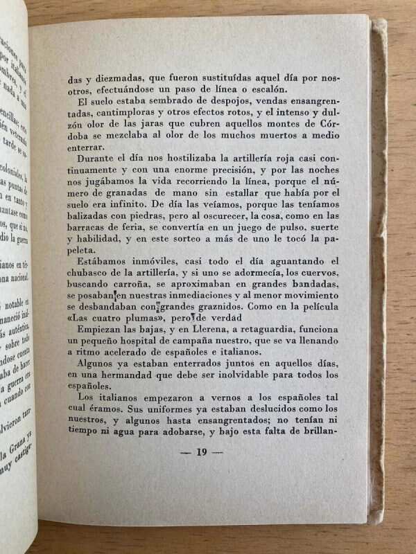 Italianos En España - Perez De Sevilla Y Ayala (e5) - Image 2