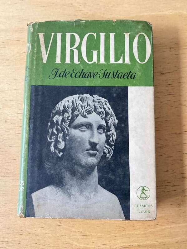 Virgilio - De Echave Sustaeta, Javier