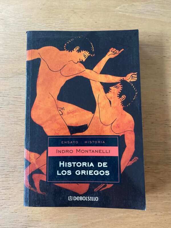 Historia De Los Griegos - Montanelli, Indro (p4)
