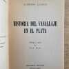 Historia Del Vasallaje En El Plata - Llanos, Alfredo (g1) - Image 2