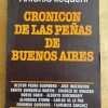 Cronicon De Las Peñas De Buenos Aires- Requeni, Antonio (k3)