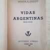 Vidas Argentinas - Amadeo, Octavio (k3)