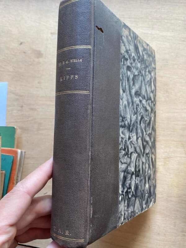 Kipps, The Story Of A Simple Soul - Wells, H.g. (R1) - Image 2