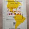 Digesto Constitucional Americano - Zamora, Antonio (C4)