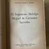 El Ingenioso Hidalgo M. De Cervantes- Navarro Y Ledesma (p5) - Image 2